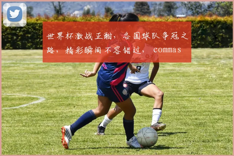世界杯激战正酣，各国球队争冠之路，精彩瞬间不容错过， commas