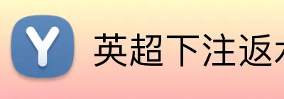 英超下注返水 logo